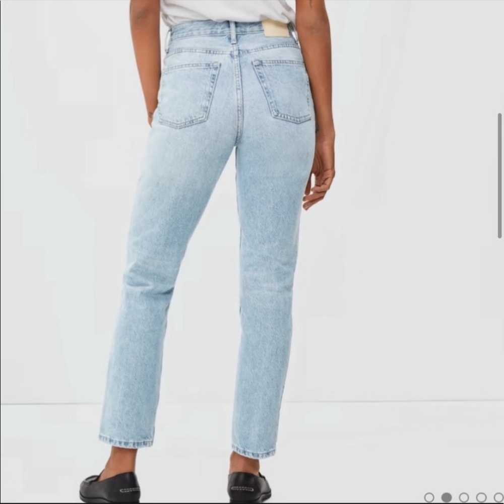 Everlane The 90’s Cheeky Jean sz 32